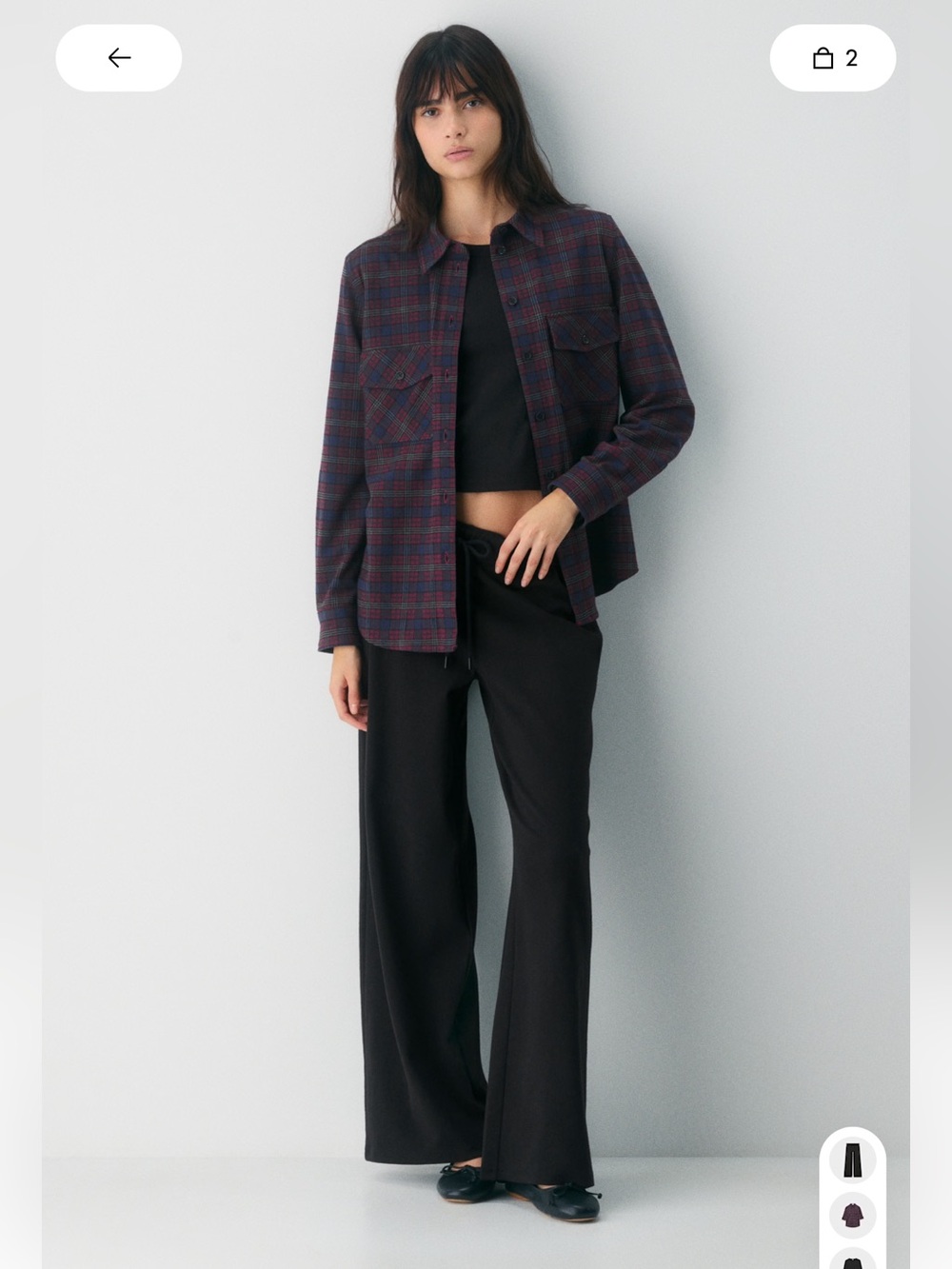 Aritzia Momento Pants